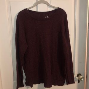 American Eagle long sleeve shirt